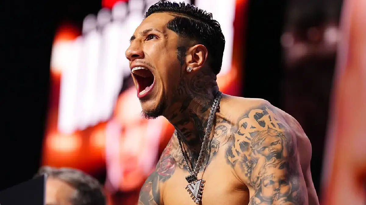 Fernando Vargas Jr.’s First Loss to Callum Walsh Stuns Fans in Las Vegas