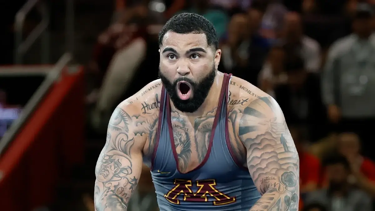 Gable Steveson Stuns in MMA Debut, Knocks Out Opponent at LFA 217