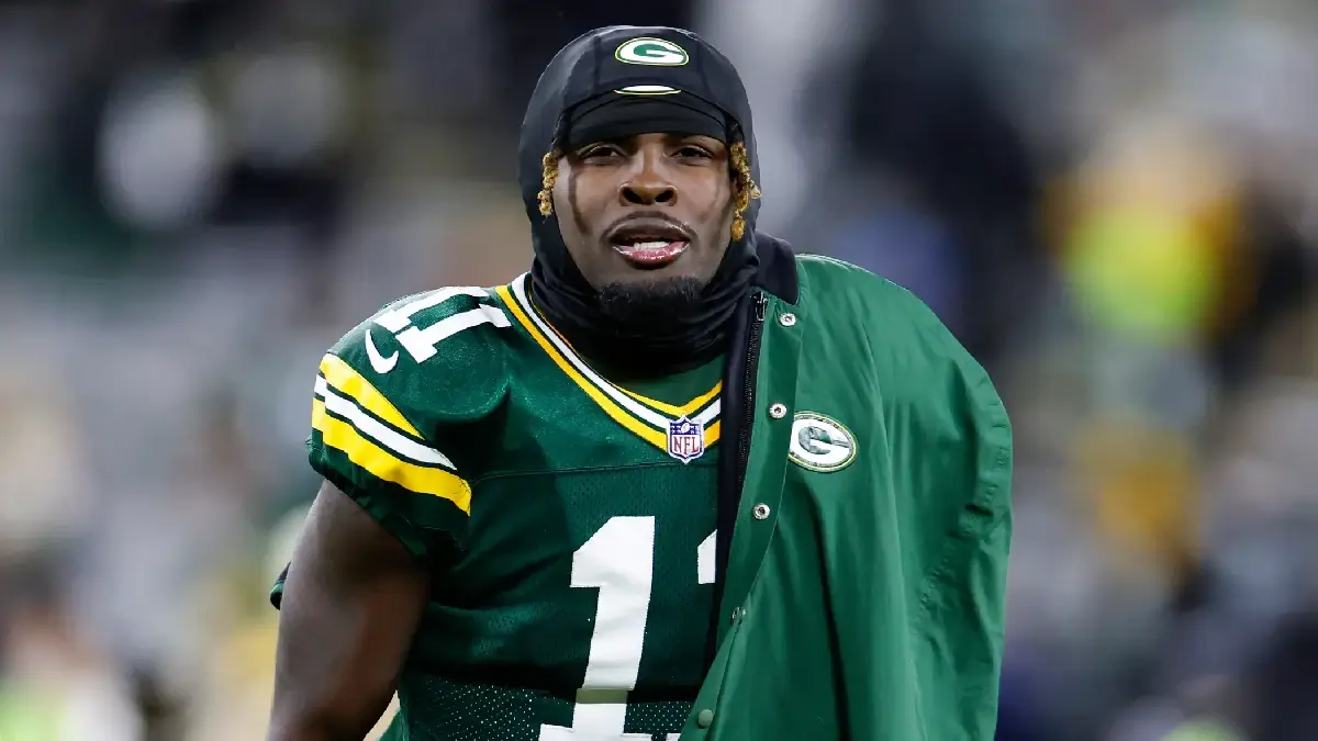 Jayden Reed Fights Through Broken Collarbone, Sparks Fan Support on X