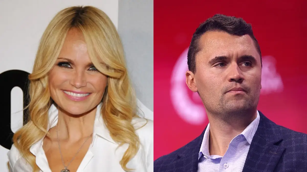 Kristin Chenoweth Faces Backlash Over Charlie Kirk Tribute